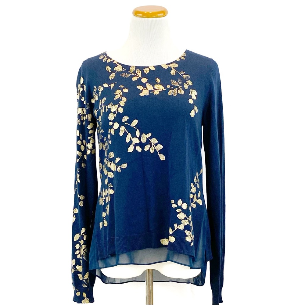 Lucky Brand Sweater Size Small